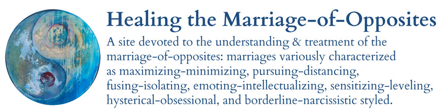 Healing the Marriage-of-Opposites